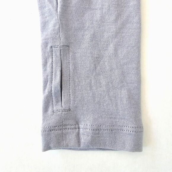 Flawed = Deal: Lululemon Rulu Cowl Neck Hoodie Long Sleeve Top | Size 4 Slim Fit - Picture 4 of 8
